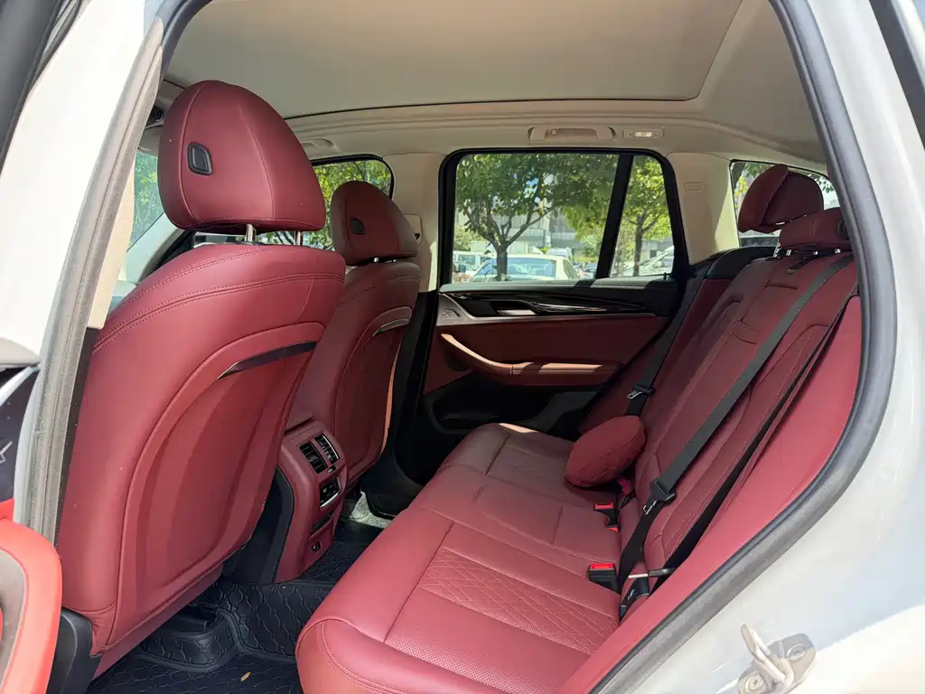 BMW X3 — миниатюра 5