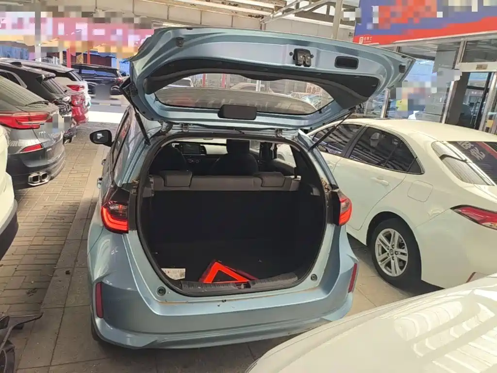 Honda Fit — миниатюра 19
