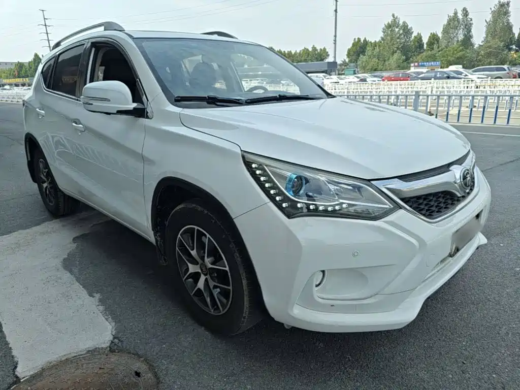 BYD Song — миниатюра 4