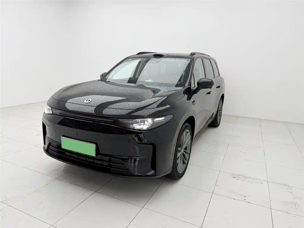 2025 Leapmotor C16 - zdjęcie 1 z 10