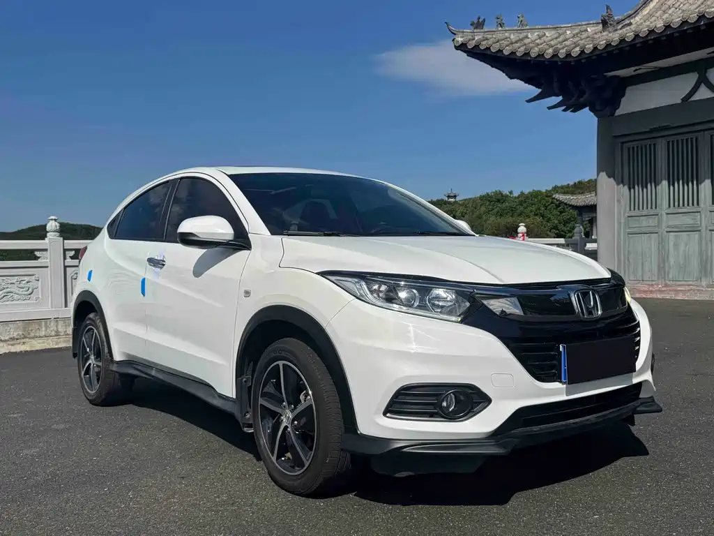Honda Vezel — миниатюра 3