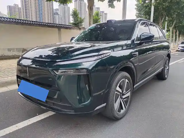 2025 Wey Lanshan
