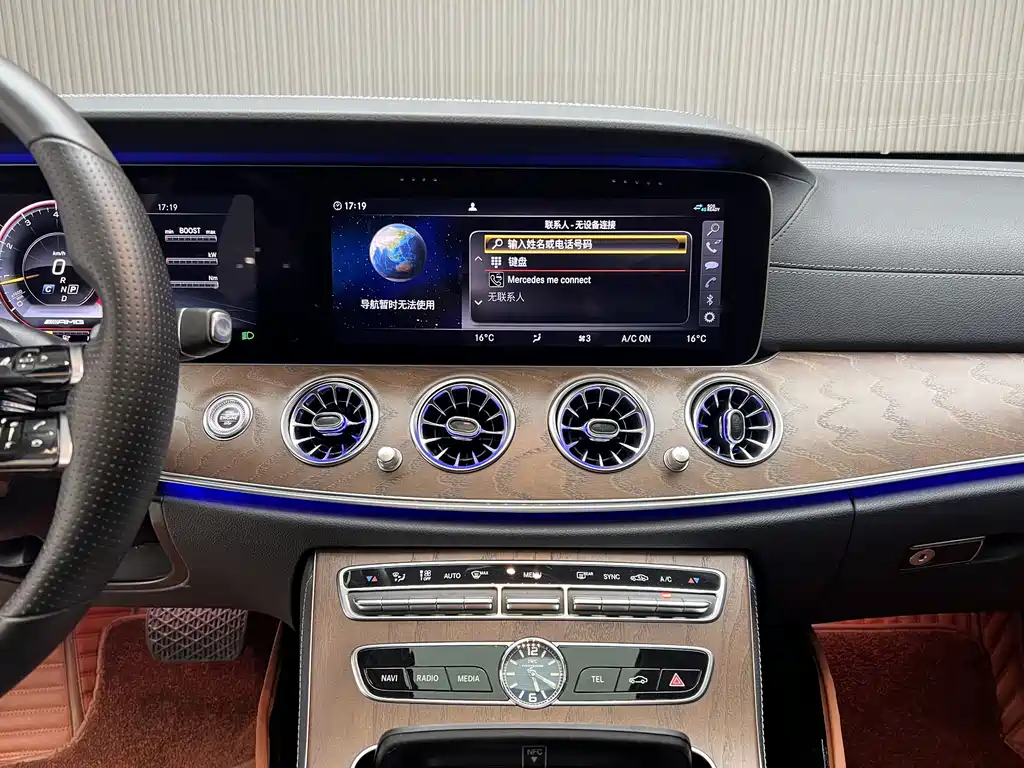 Mercedes-Benz E-Class E 2016 E 200 L