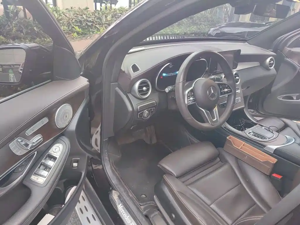 Mercedes-Benz GLC — миниатюра 17