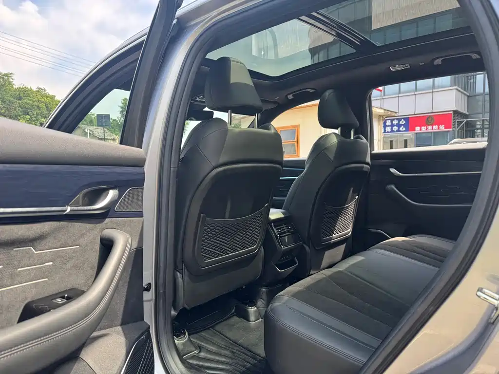 Geely Xingyue L — миниатюра 15