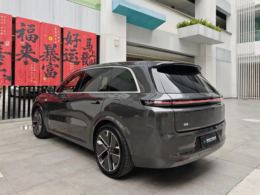 Li Auto IDEAL L8