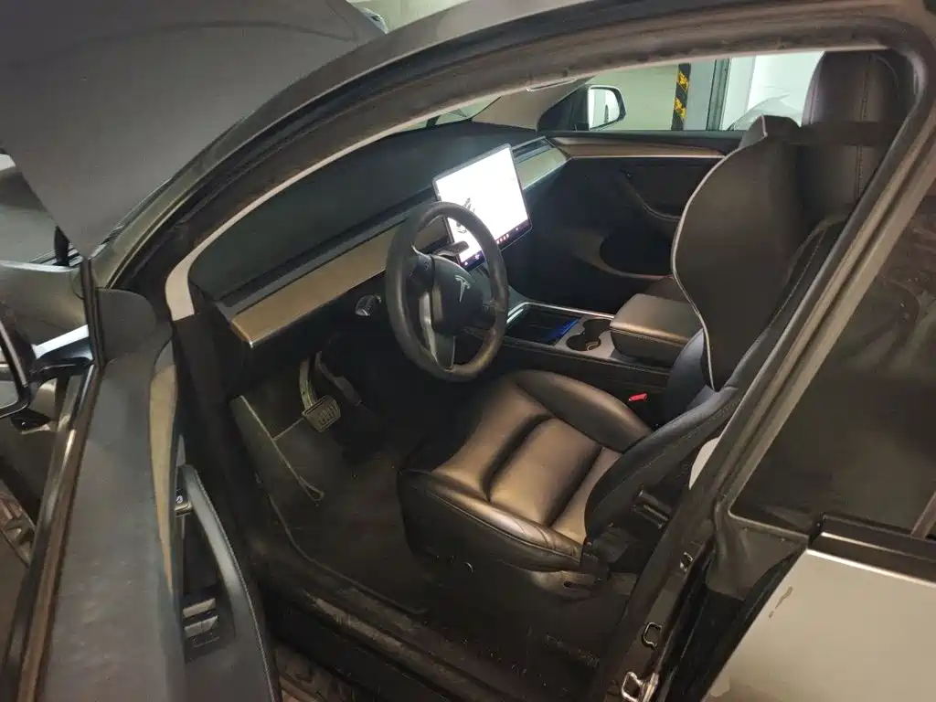 Tesla Model Y — миниатюра 8