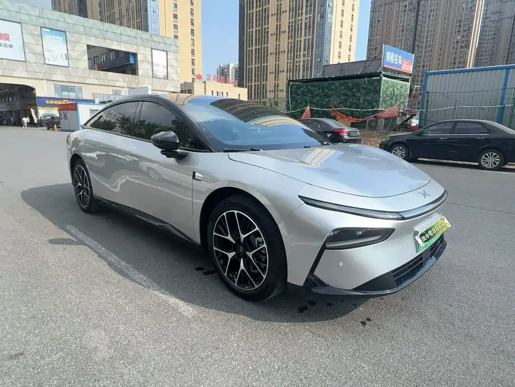 XPeng P7+ — миниатюра 2