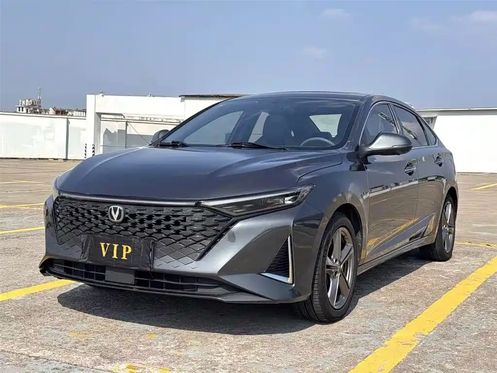 Changan Ruicheng PLUS 2022