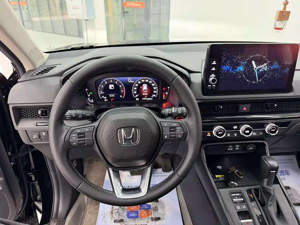 Honda CR-V — миниатюра 8