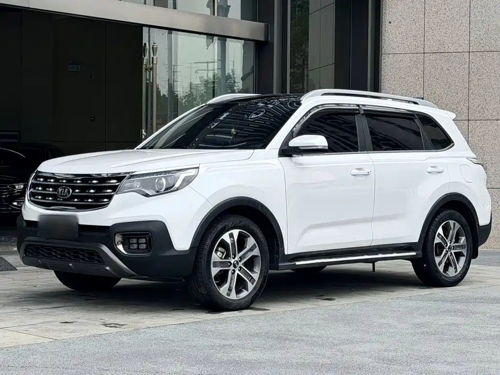 Kia Sportage — миниатюра 2