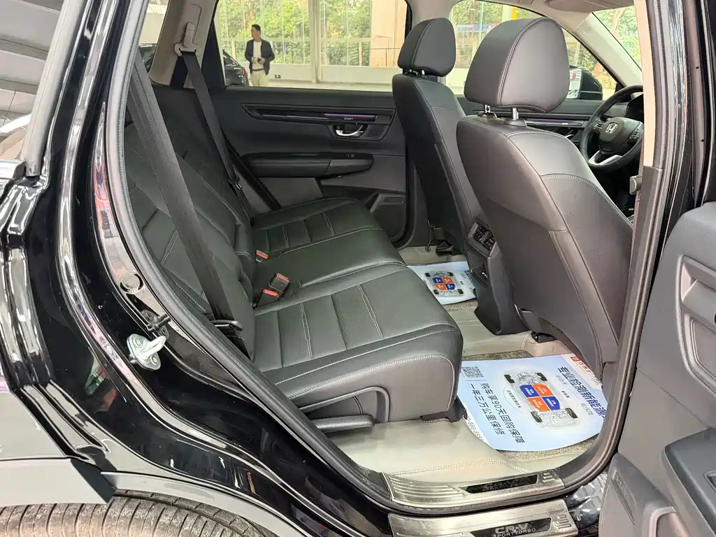 Honda CR-V — миниатюра 23