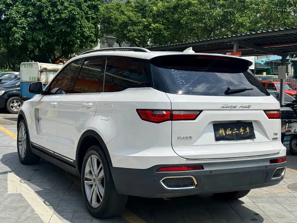 Zotye Zotye T800 — миниатюра 9