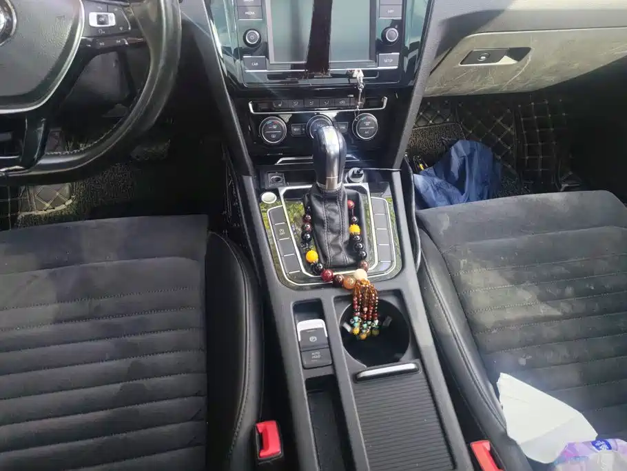 Volkswagen Magotan — миниатюра 16
