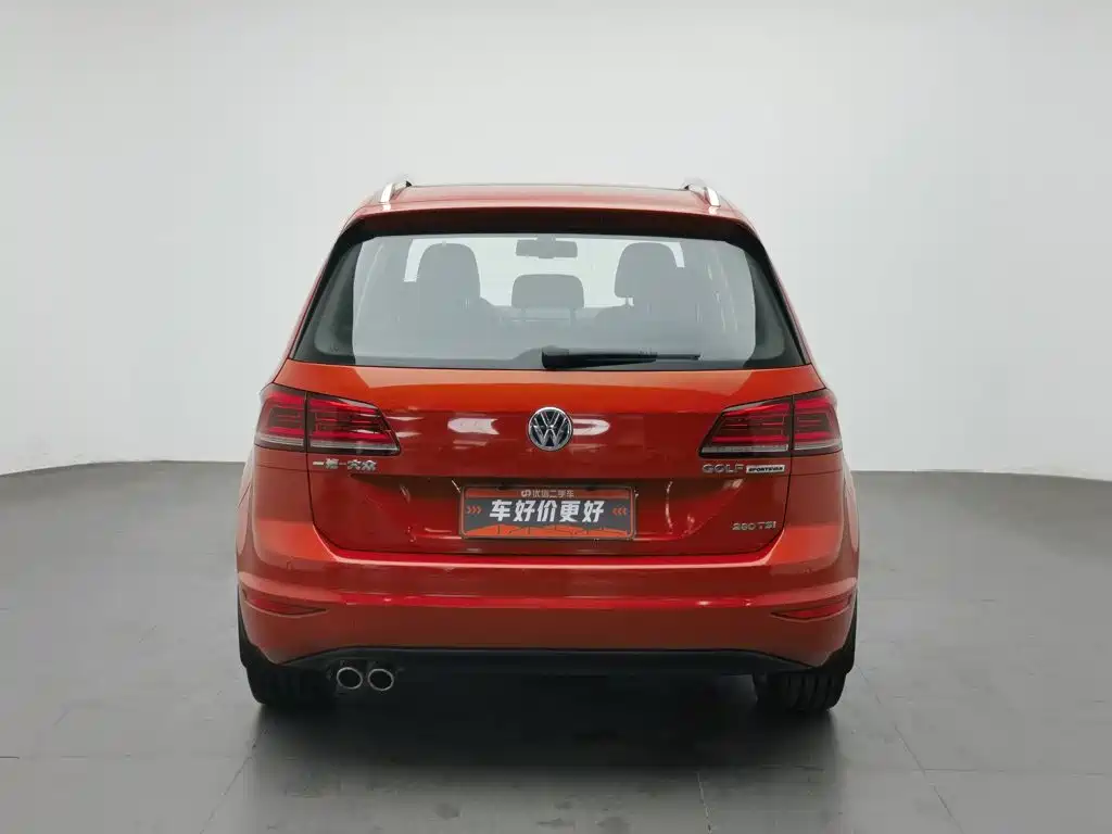 Volkswagen Golf Sportsvan — миниатюра 4