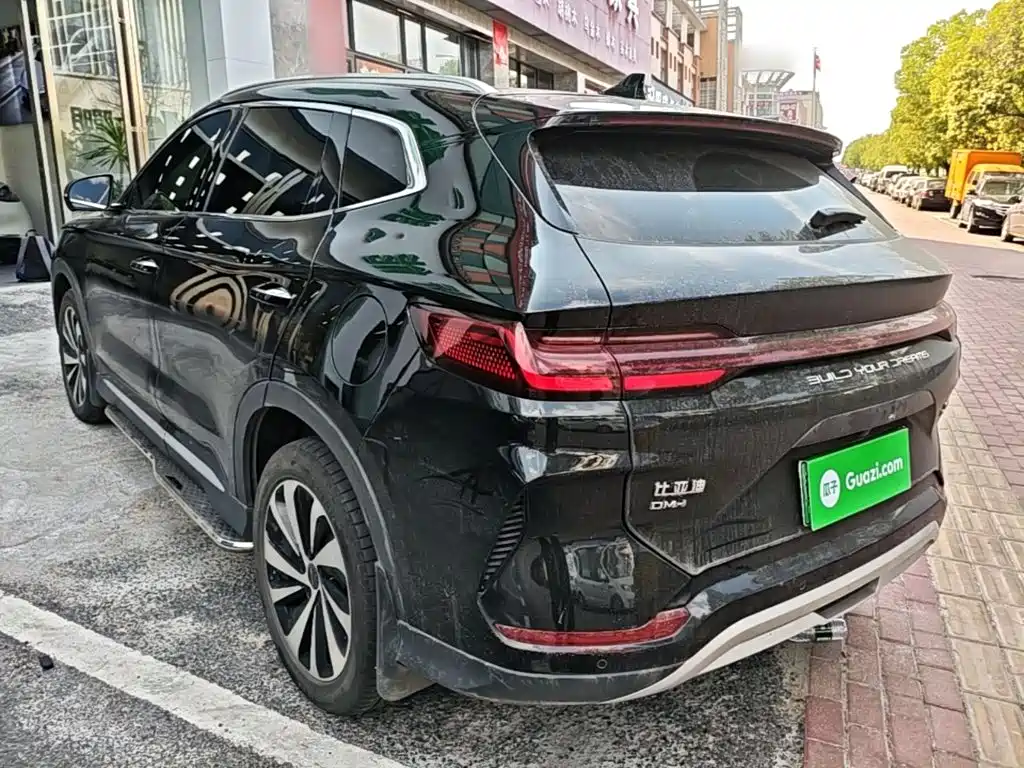 BYD PLUS New Energy — миниатюра 5