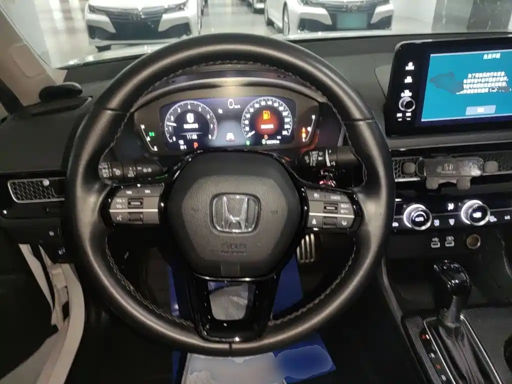 Honda Integra — миниатюра 11