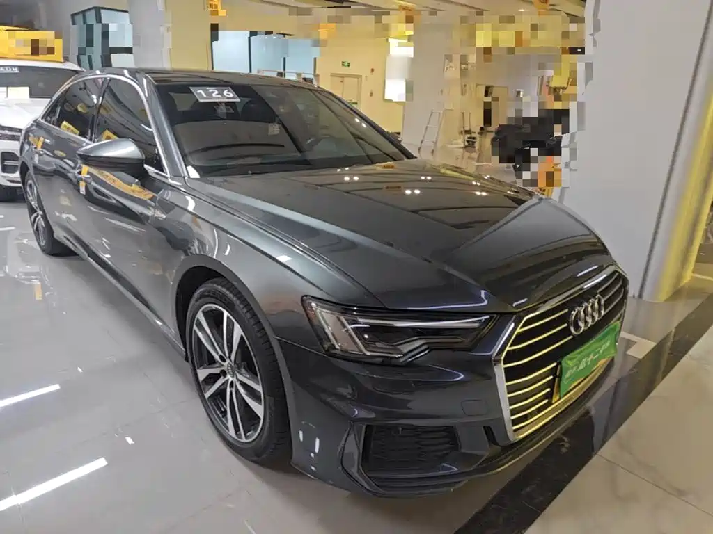 Audi A6L — миниатюра 4