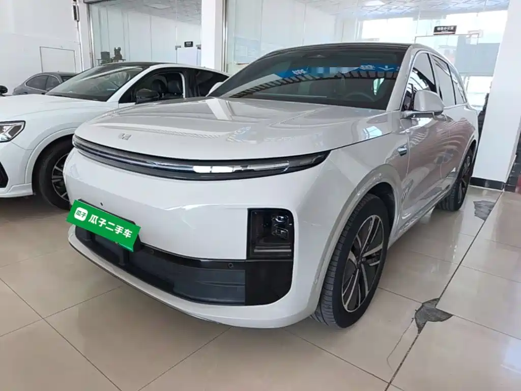 Li Auto Li L6 — миниатюра 2