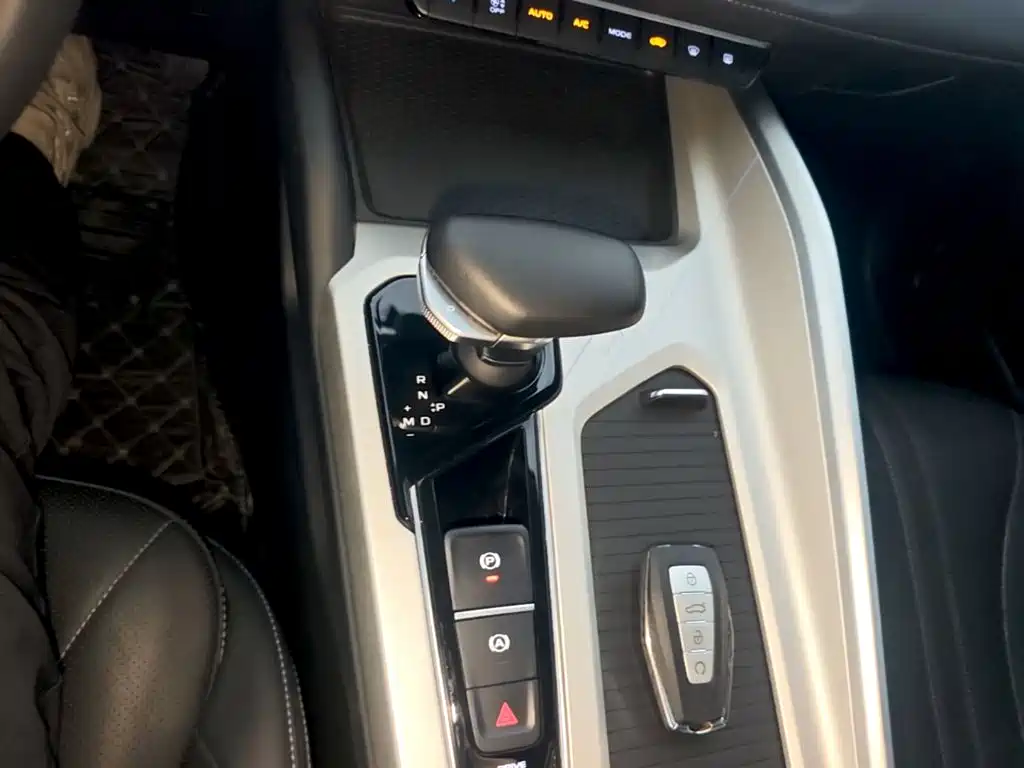Geely Xingrui — миниатюра 14
