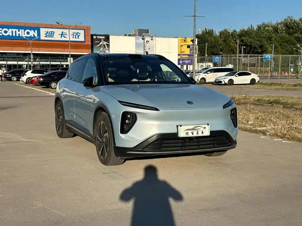 NIO ES6 — миниатюра 3