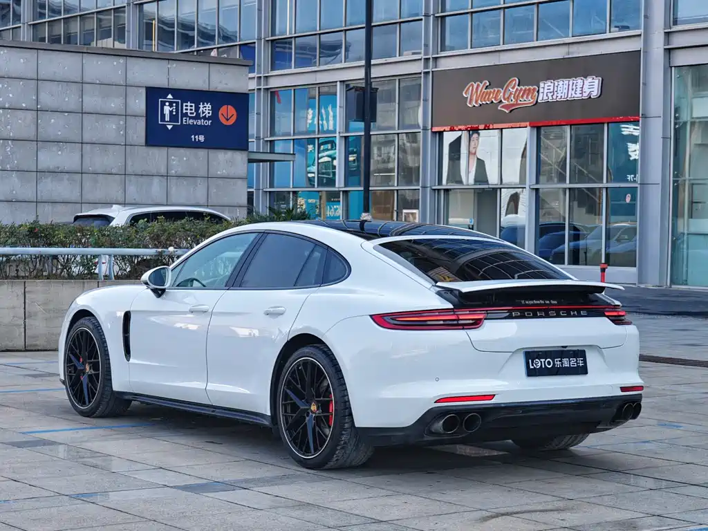 Porsche Panamera 2017 Panamera 3.0T