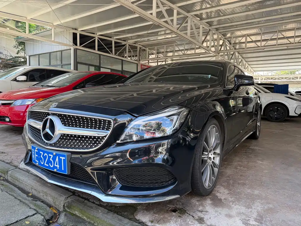 Mercedes-Benz CLS
