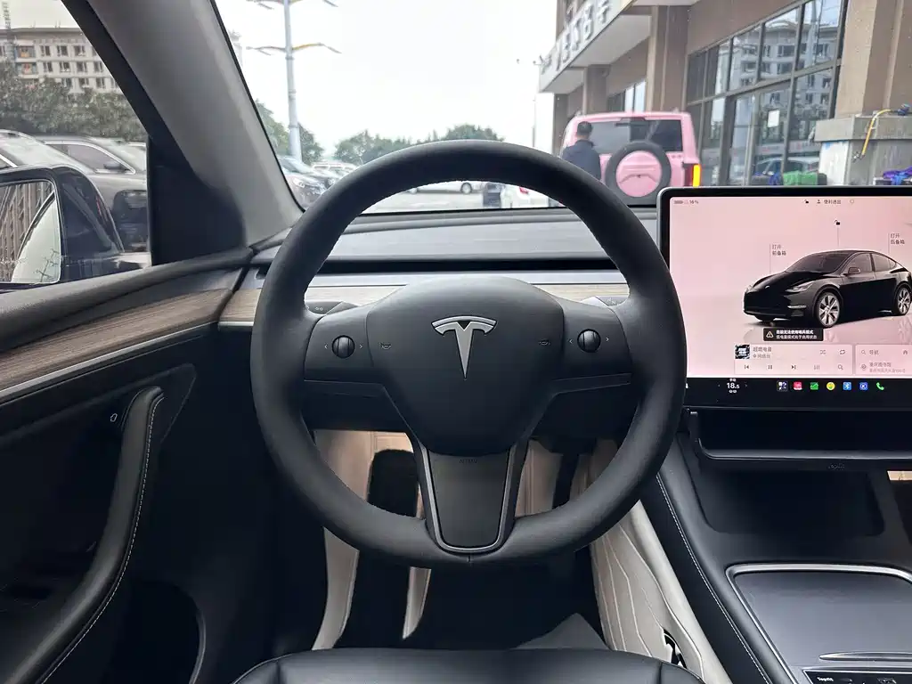 Tesla Model Y — миниатюра 13