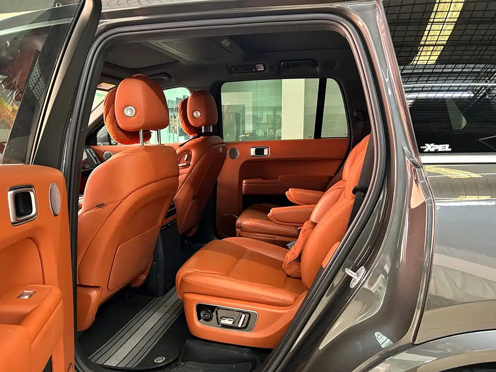 Li Auto Li L9 — миниатюра 7