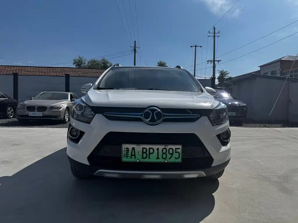 BAIC New Energy EX — миниатюра 3