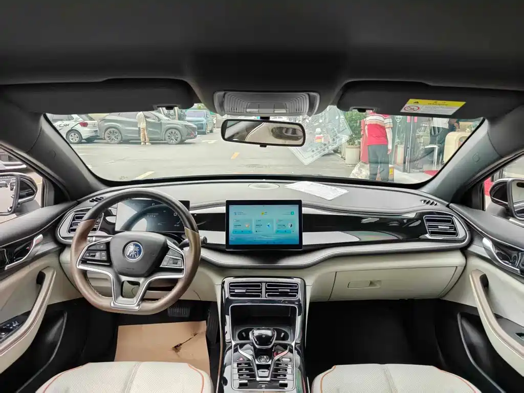 BYD Qin PLUS — миниатюра 4