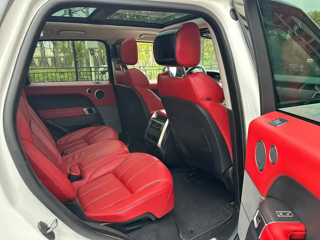 Land Rover Range Rover Sport 2014 3.0 SC V6 HSE DYNAMIC