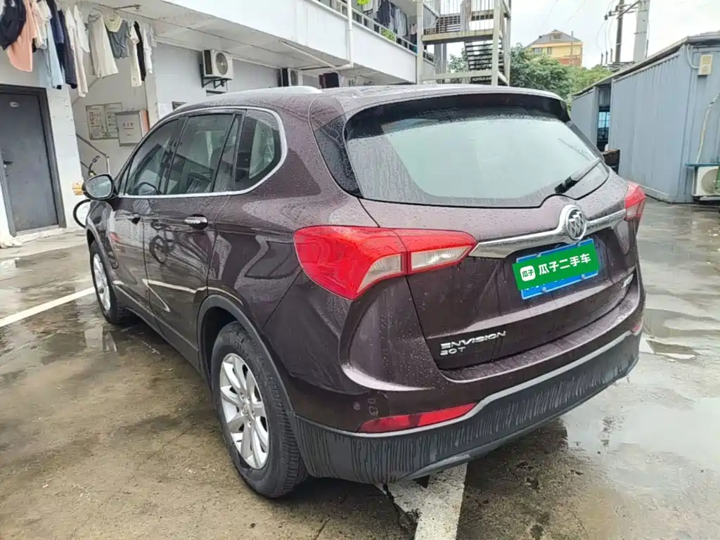 Buick Envision Plus — миниатюра 5
