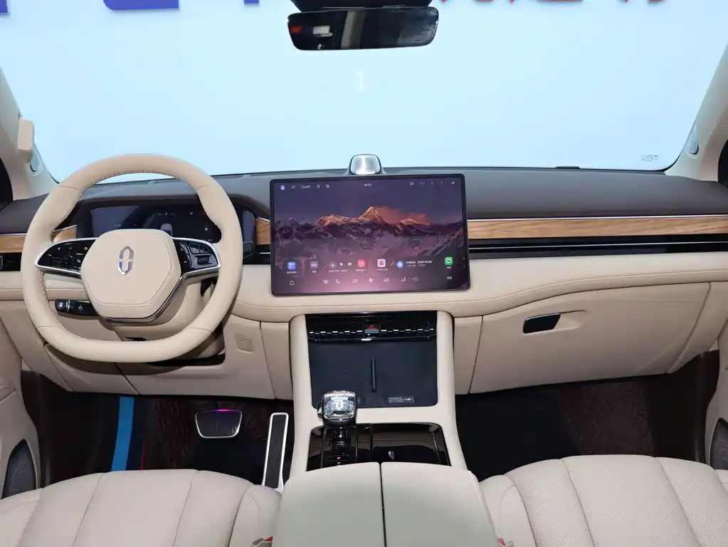 AITO Wenjie AITO M7 — миниатюра 7
