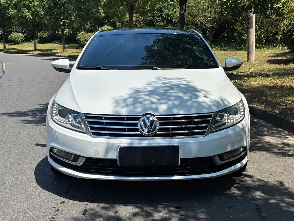 Volkswagen CC — миниатюра 2