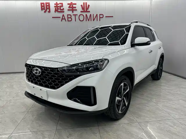 HYUNDAI BEIJING HYUNDAI IX35