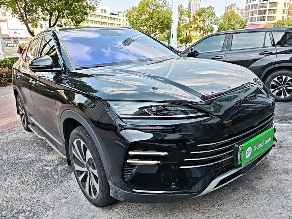 BYD PLUS New Energy — миниатюра 4