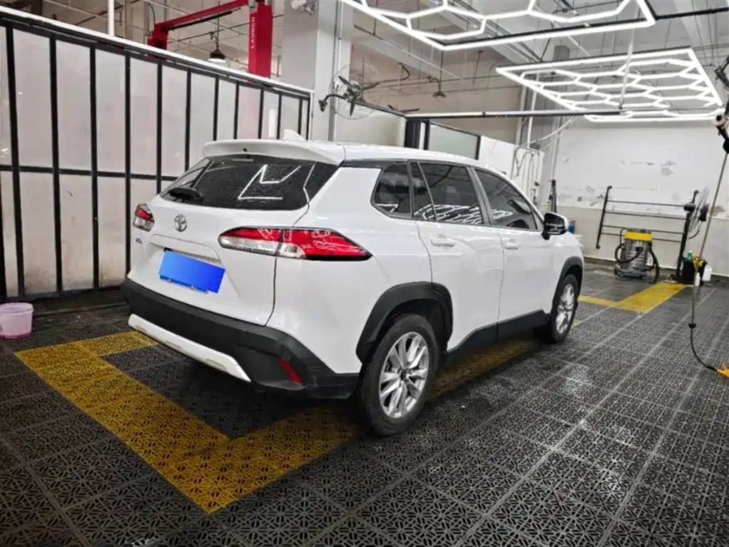 TOYOTA COROLLA SHARP AMPLIFIER