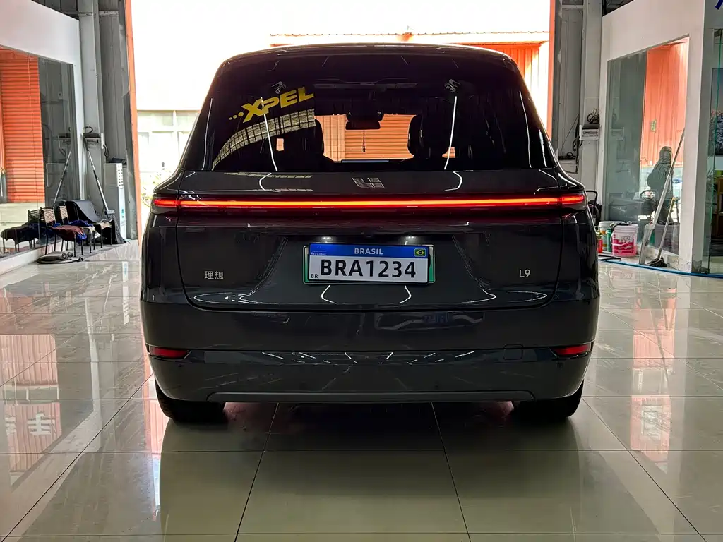 Li Auto Li L9 — миниатюра 18