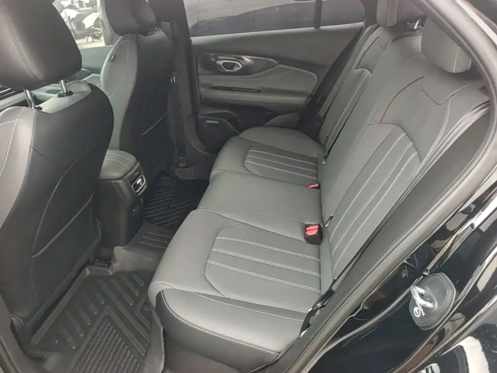 GAC Motor Shadow Leopard — миниатюра 17