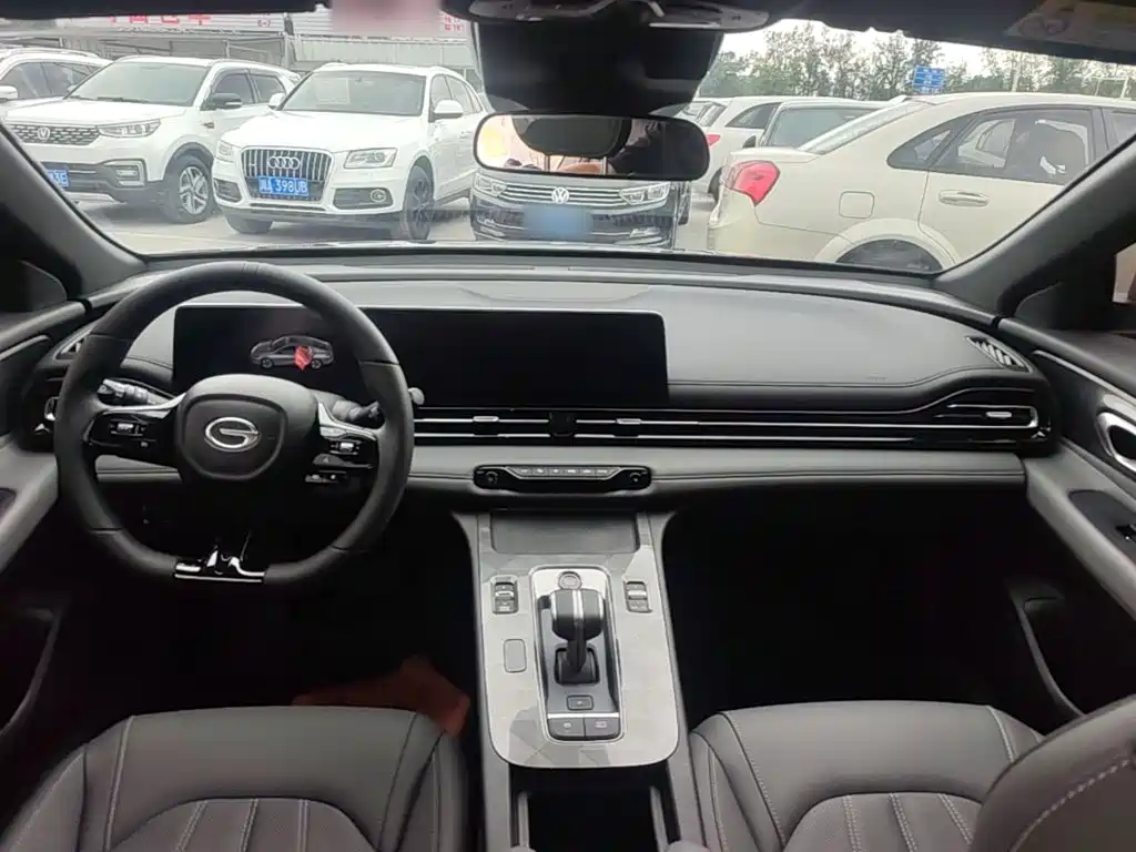 GAC Motor Shadow Leopard — миниатюра 10