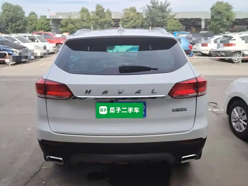 Haval H4 — миниатюра 6