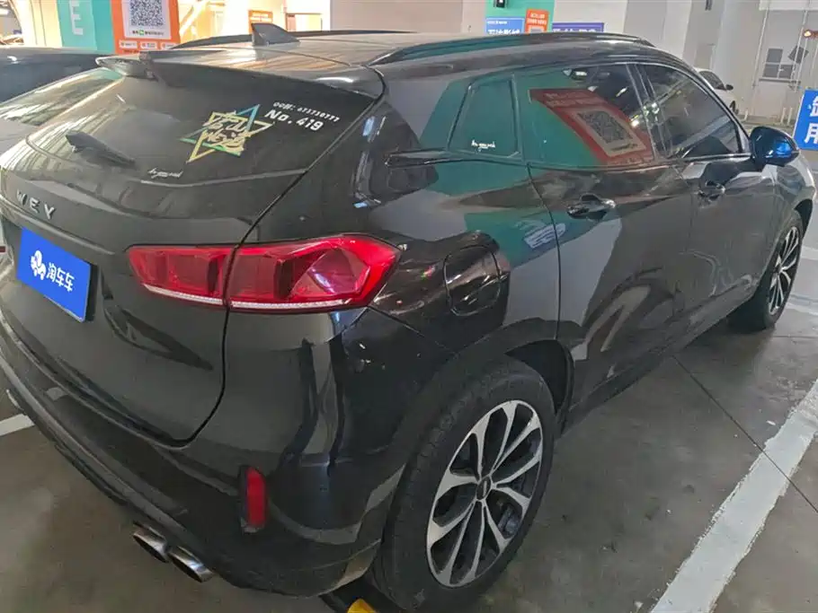 WEI PAI WEI BRAND VV7