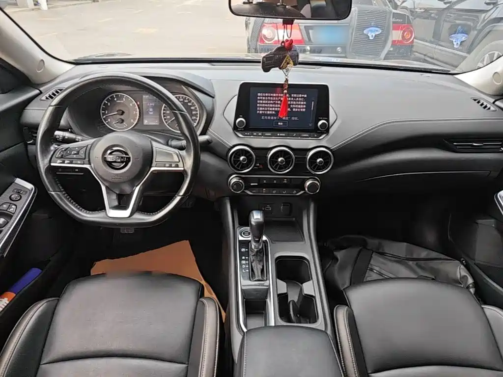 Nissan Sylphy — миниатюра 10
