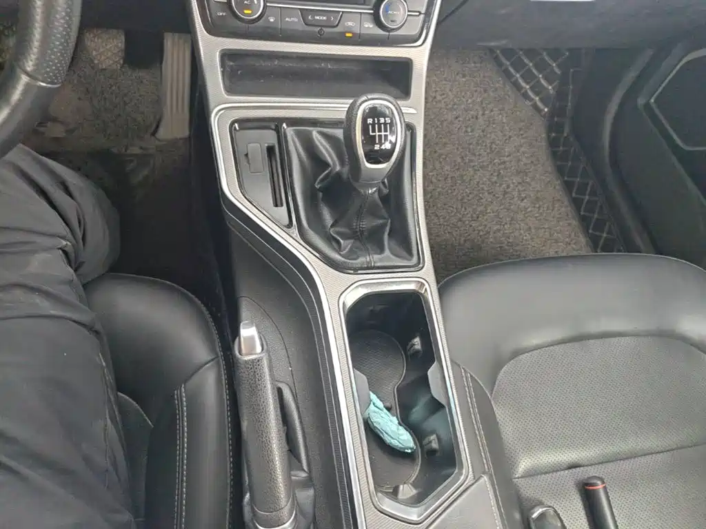 Geely Emgrand GL — миниатюра 14