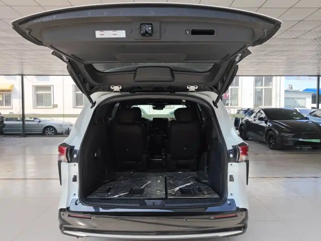 Toyota Sienna — миниатюра 19