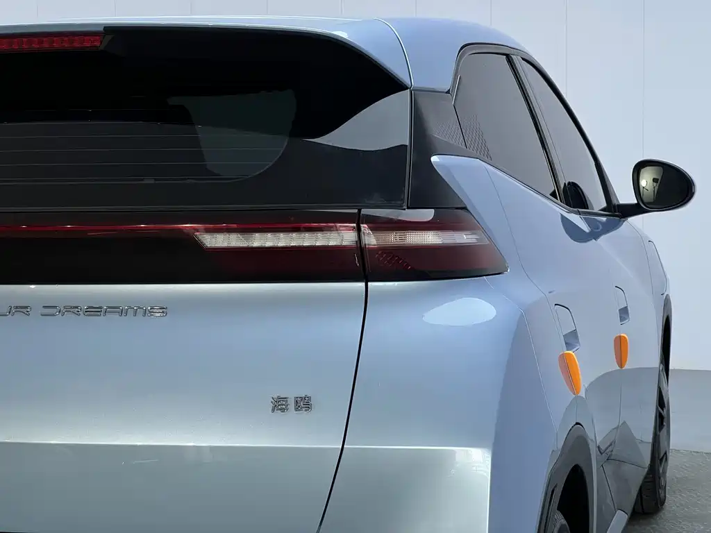 BYD Seagull — миниатюра 20