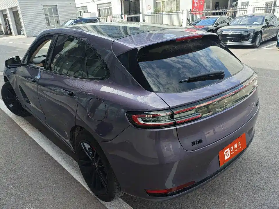 AITO AITO M5 — миниатюра 3