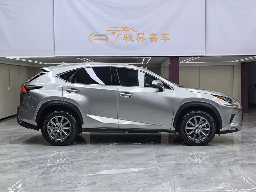 Lexus NX — миниатюра 8