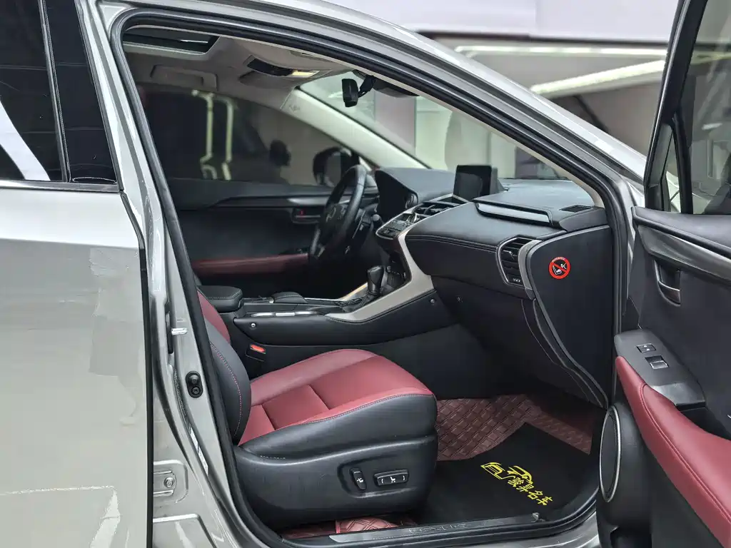 Lexus NX — миниатюра 12